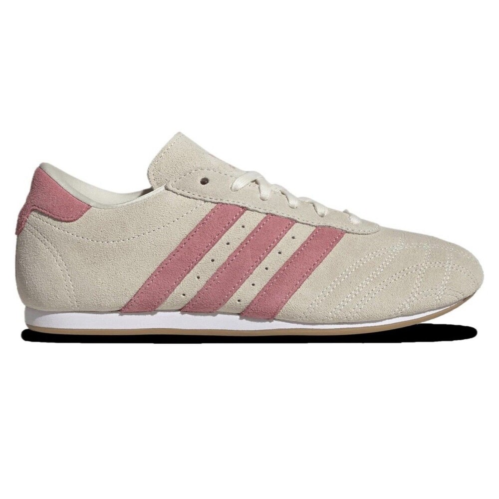 Wmns Size 7.5- Adidas Taekwondo Lace Crewht Blipnk Gum3 JQ3518